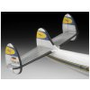 lockheed l 1049g super constellation lufthansa 100th anniversary 1 144 REVELL 03745 03