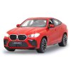 402121 bmw x6 m 114 red 24ghz5