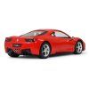 404305 ferrari 458 italia 114 red 24ghz7