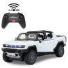 402134 hummer ev 116 white 24ghz manual door