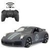402162 porsche 911 sport classic 116 grey 24 ghz