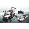 403130 bmw m8 gte 118 white 24ghz kit9