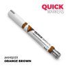 quick marker orange brown AKMQ023 02