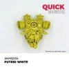 quick marker putrid white AKMQ024 01