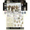 U.S. 101st Airborne Division, Bastogne, December 1944 1/35
