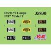 doctors coupe 1917 model t 1 35 ICM 35830 02