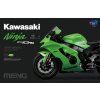 kawasaki zx 10rr pre colored edition 1 9 MT 008S 012