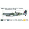 spitfire mk ix aces 1 48 ITALERI 2843 03