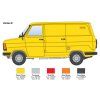 ford transit italeri 1 24 ITALERI 3975 01