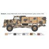 sd kfz 305 opel blitz typ a 4x4 1 35 ITALERI 6760 04