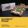 Ugears Amazon Quidditch Pinball ENG