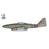 messerschmitt me 262 a 1a 1 72 ARMA HOBBY 70083 017