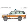 range rover police 1 24 ITALERI 93661 01