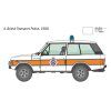 range rover police 1 24 ITALERI 93661 03