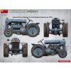 industrial tractor standard n mod 1936 38 1 35 MINIART 38102 01