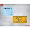 industrial tractor standard n mod 1936 38 1 35 MINIART 38102 010