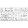 MINIART 48040 focke wulf fw 190d 9 mimetall produciton jagdgeschwader 301 basic kit 1 48 06