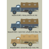 borgward b3000 1 72 RODEN 740 01