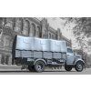 borgward b3000 1 72 RODEN 740 03