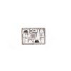 supermarine spitfire mk vb mid profipack 1 72 EDUARD 70206 09