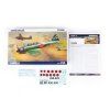 mitsubishi a6m2 k zero weekend edition 1 48 EDUARD 84211 013