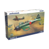 mitsubishi a6m2 k zero weekend edition 1 48 EDUARD 84211 014