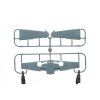 messerschmitt bf 109f 2 weekend edition 1 48 EDUARD 84212 08