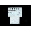 messerschmitt bf 109f 2 weekend edition 1 48 EDUARD 84212 05