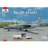 antonov an 26 ukrainian air forces 1 72 AMODEL 72426