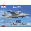 Antonov An-32B Ukrainian Air Forces 1/72