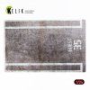 Acryl-Diorama-Basis – Hausparkplatz Typ 1 1/24