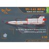tupolev tu 143 reys photo reconnaissance 1 35 CLEARPROP CP3505 02