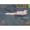 CLEARPROP CP3506 tupolev tu 143 reys television reconnaissance 1 35 02