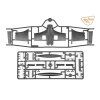 douglas a2d 1 skyshark 1 72 CLEARPROP CP72050 03