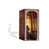 book nook tiny adventure house of the dragon iron throne REVELL 00531 016