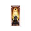 book nook tiny adventure house of the dragon iron throne REVELL 00531 012
