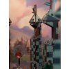 book nook tiny adventures harry potter quiddich field REV 00532 04