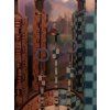 book nook tiny adventures harry potter quiddich field REV 00532 03