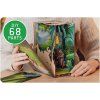 book nook tiny adventures disney the jungle book REVELL 00535 03