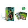 book nook tiny adventures disney the jungle book REVELL 00535 05