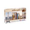 book nook tiny adventures paris REVELL 00539 09