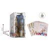 book nook tiny adventures paris REVELL 00539 05