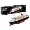 revell 1400 queen mary 2 68743