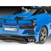 corvette c8 cabriolet 1 25 REVELL 07750 05
