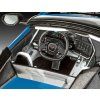 corvette c8 cabriolet 1 25 REVELL 07750 03