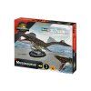 3d puzzle mosasaurus jurassic world rebirth REVELL 00244 05