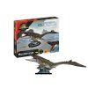 3d puzzle mosasaurus jurassic world rebirth REVELL 00244 07