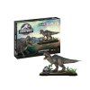 3d puzzle giganotosaurus jurassic world REVELL 00245 06