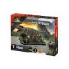 3d puzzle t rex jurassic world rebirth REVELL 00246 06