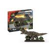3d puzzle t rex jurassic world rebirth REVELL 00246 07